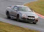 Nissan Skyline GT-R V-spec 1999 года